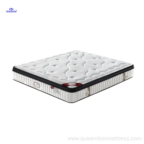 Embalaje al por mayor de aspirador Angel Dream Memory Foam Mattress